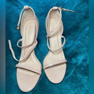Liliana high heels